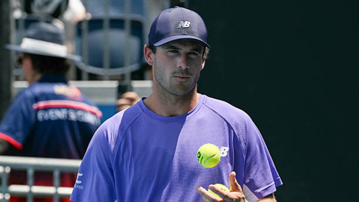 Paul: "L'esperienza significa molto nel tennis". Foto: Getty