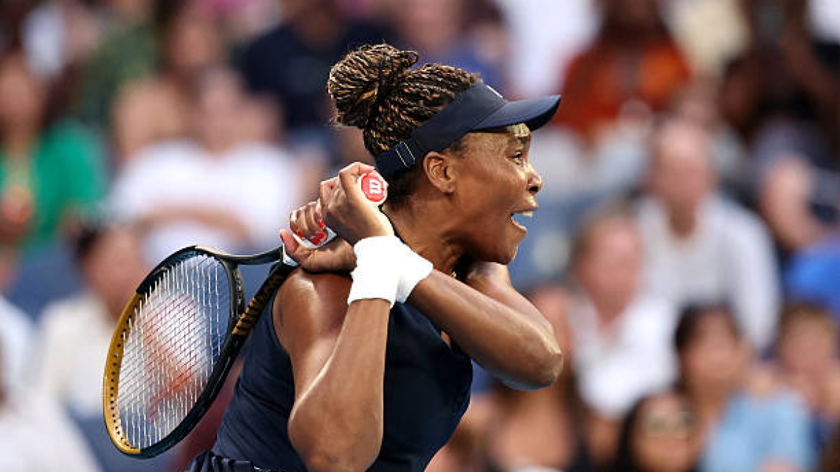 Venus Williams, record of participations. Photo: gettyimages