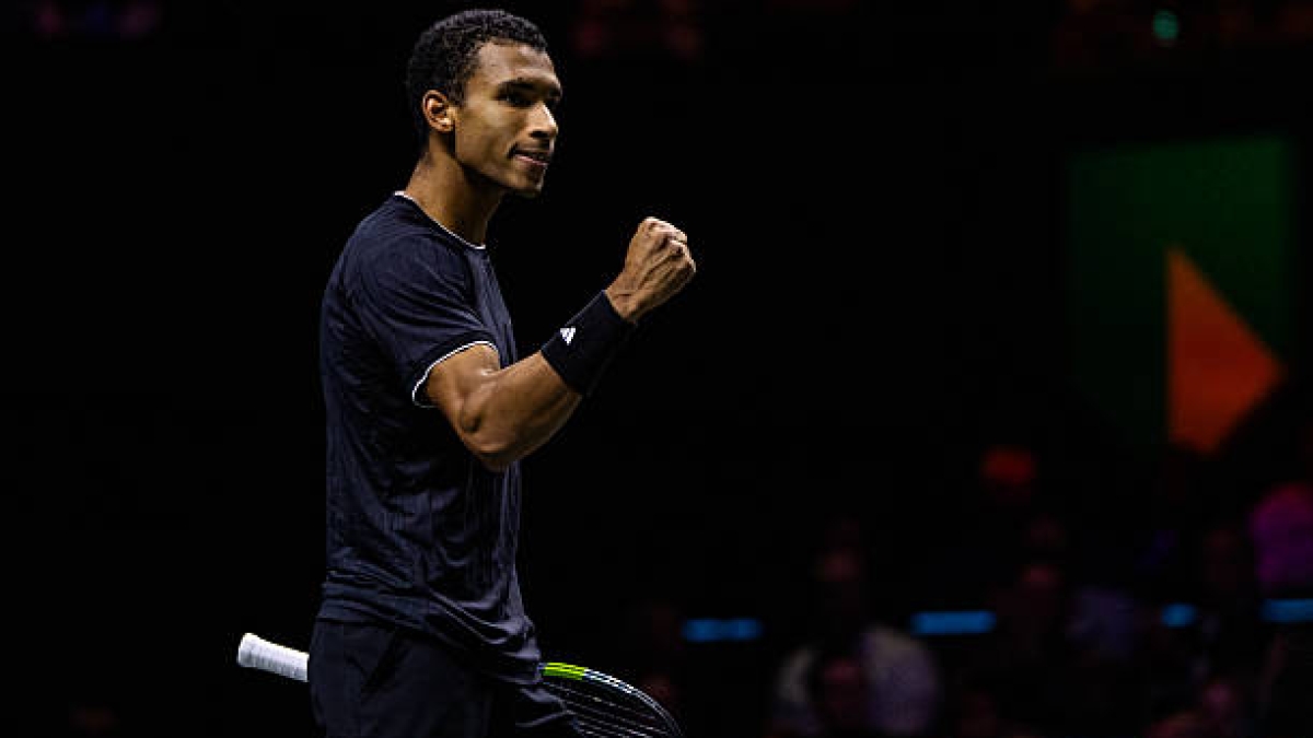 ATP Rotterdam. Auger-Aliassime allarga la sua striscia a spese di Griekspoor