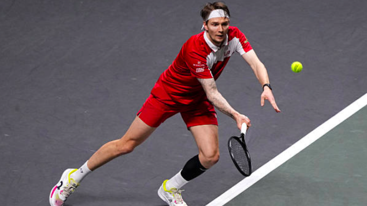 ATP Doha 2026. Carreño tendrá un nuevo rival tras la baja de última hora de Bublik. Fuente: Getty