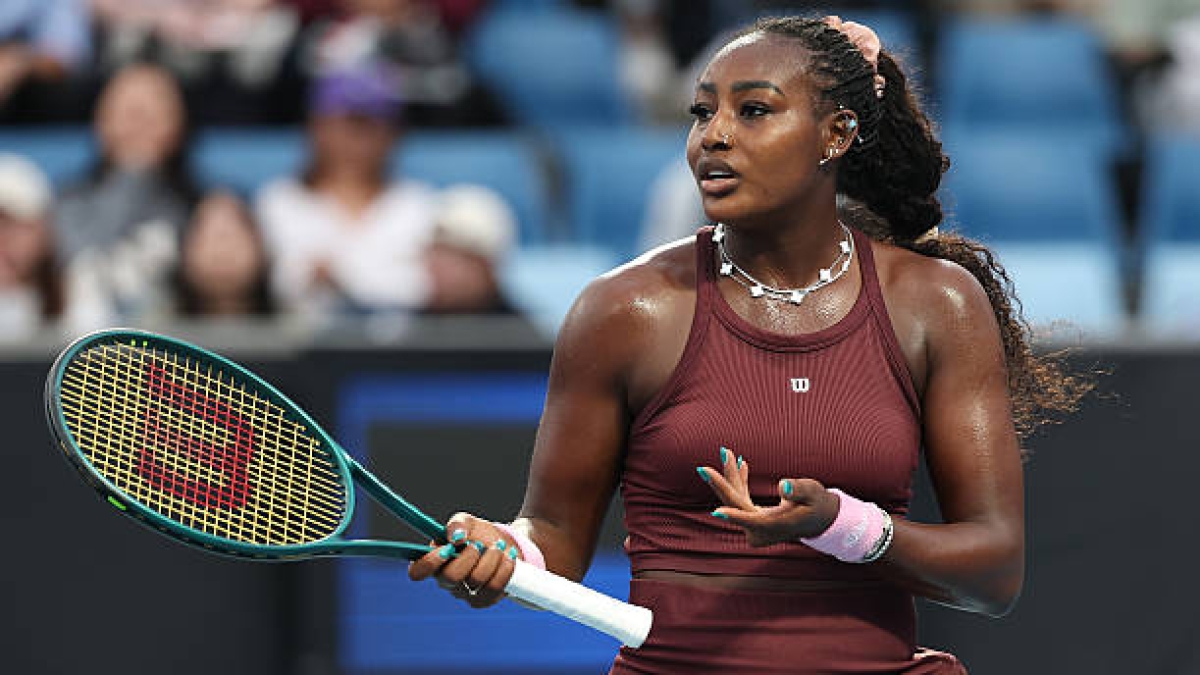 Alycia Parks progress at cruising speed in Ostrava

Alycia Parks progresse à pleine vitesse à Ostrava