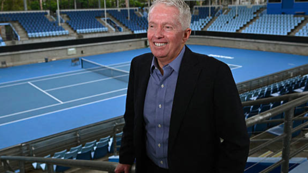 OFICIAL: Craig Tiley, nuevo director ejecutivo de la USTA. Fuente: Getty