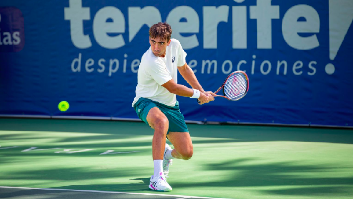 Challenger Tenerife 2: 新的一周，几乎相同的赛程。