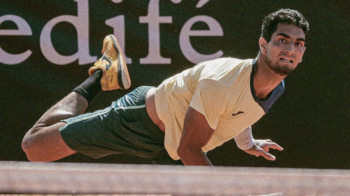 Damas se mete en su primera final Challenger y acaba con el sueño de Dedura