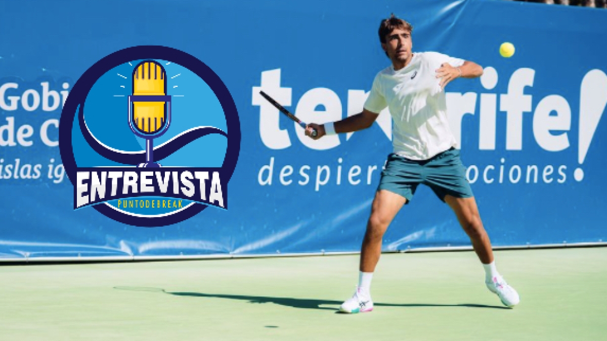 Entrevista con Dani Mérida tras su título en Tenerife. Fuente: PDB