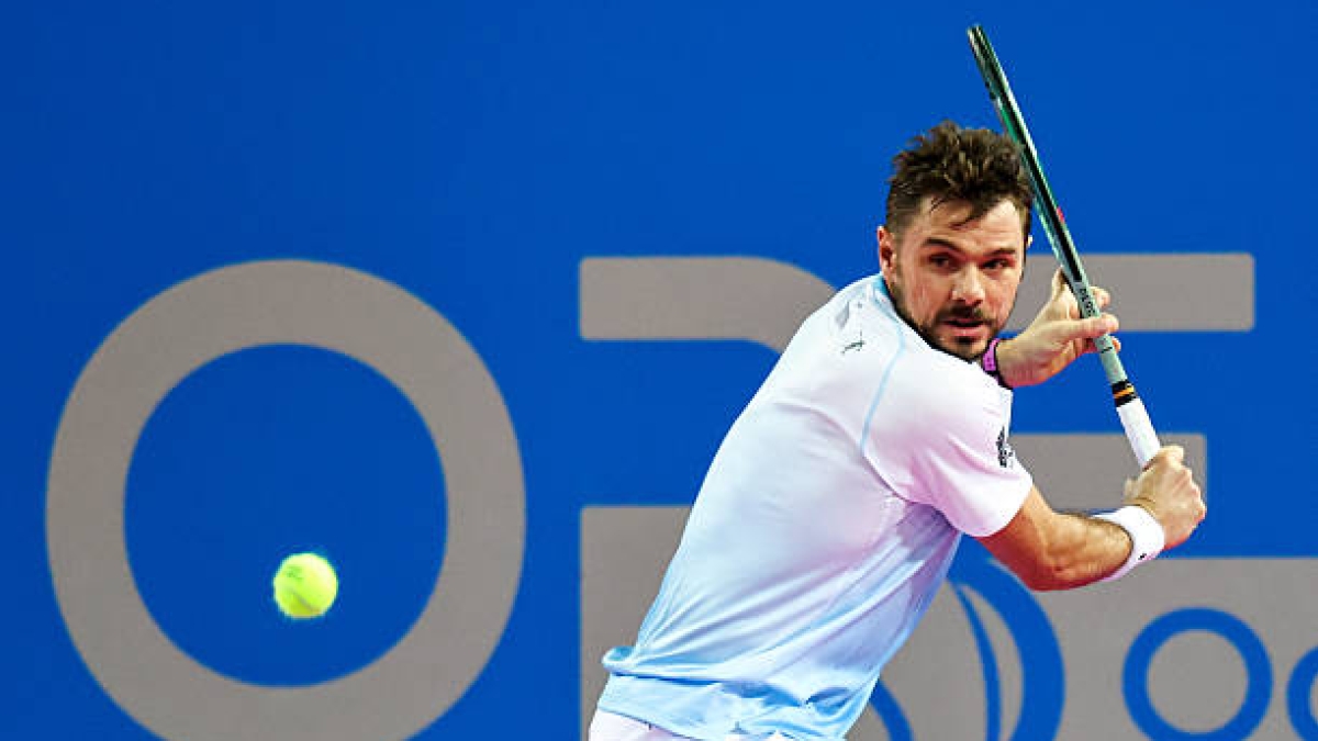 Il dato che conferma il risorgere di Wawrinka nell'anno del suo ritiro: stesse vittorie in un mese che nell'intero 2025. Foto: Gettyimages