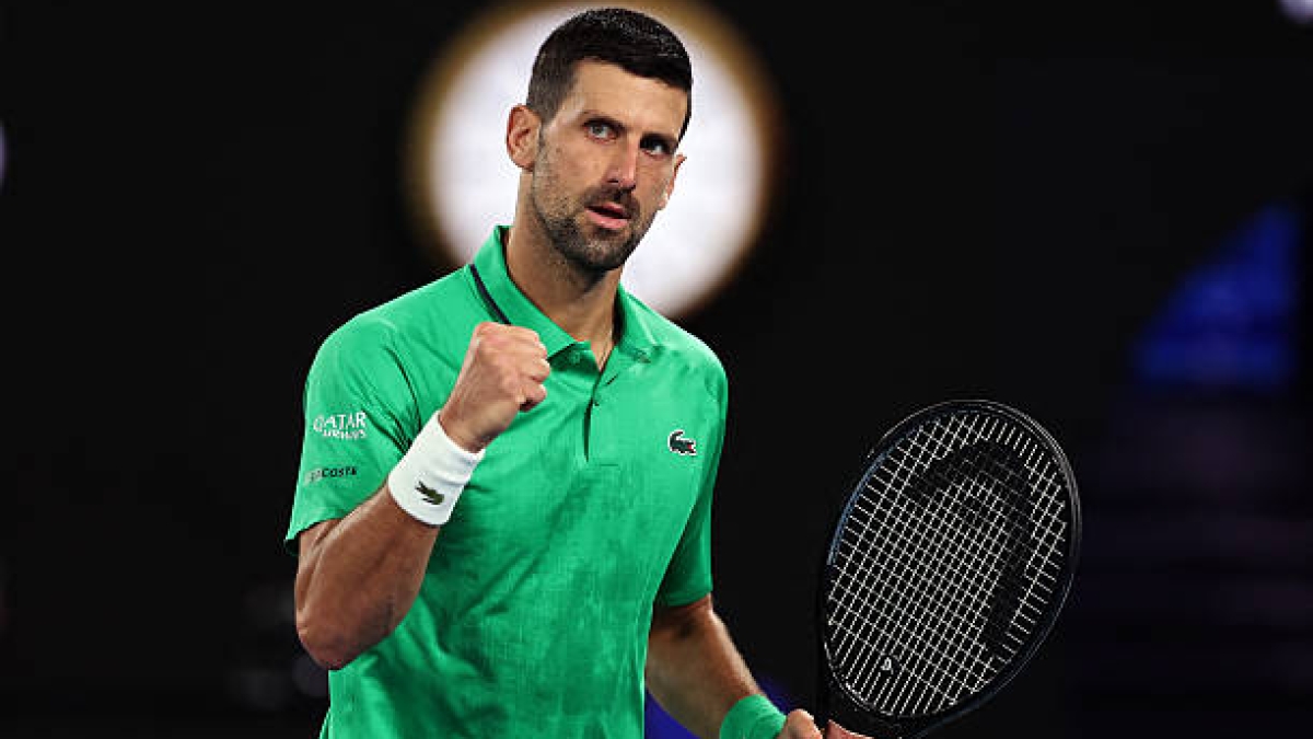 "Djokovic dovrebbe saltare Roland Garros e concentrarsi su Wimbledon"