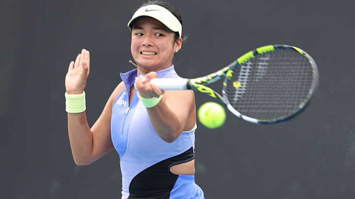 伊阿拉谈论网球界的隐私缺失