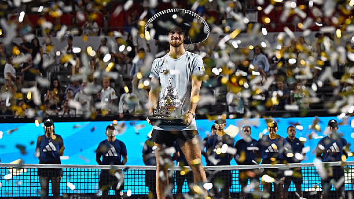 El ATP de Acapulco reduce sus premios en metálico... ¡y elimina la carne del menú!