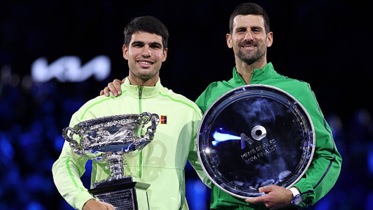 现在把阿尔卡拉斯纳入GOAT讨论中是荒谬的