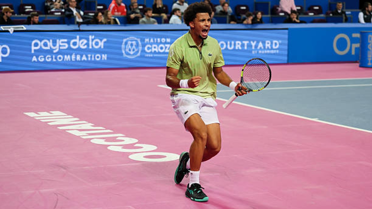 Fils se sincera: "Hace mucho que no veo un partido de tenis"