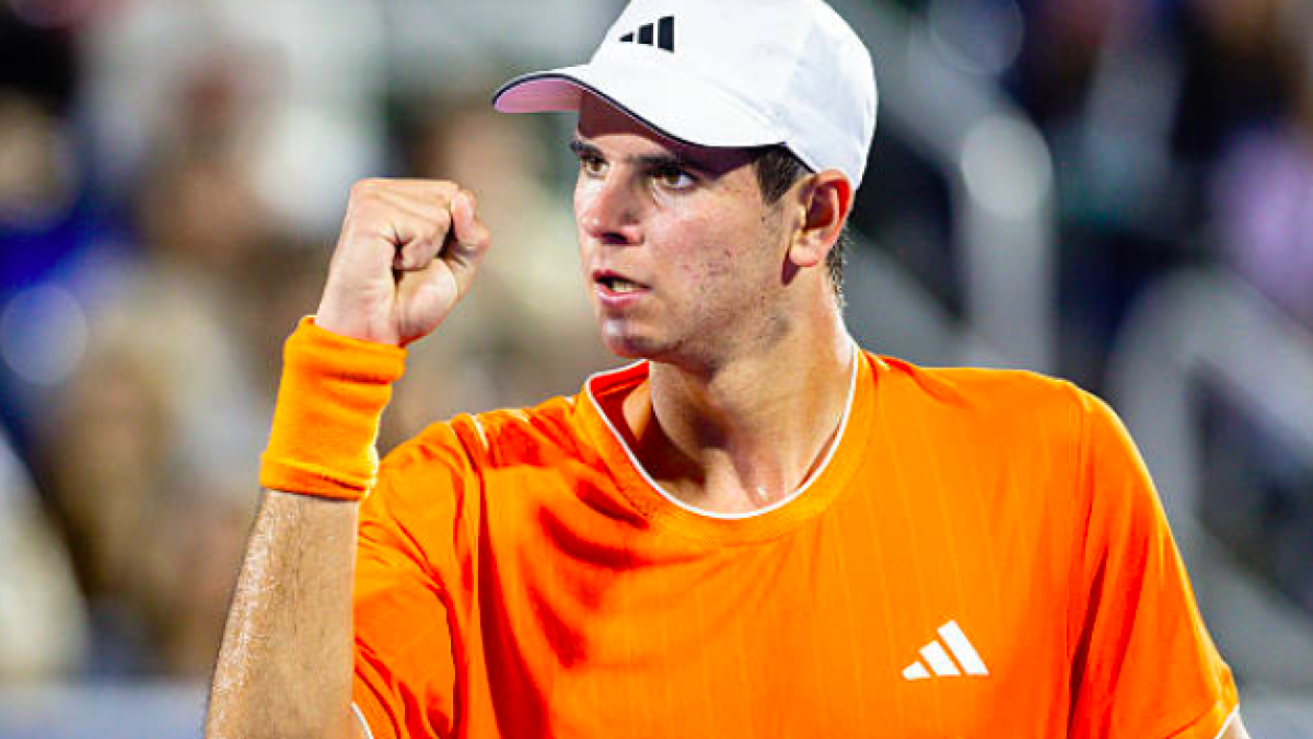 Horario y dónde ver el próximo partido de Jódar en Acapulco. Fuente: Getty