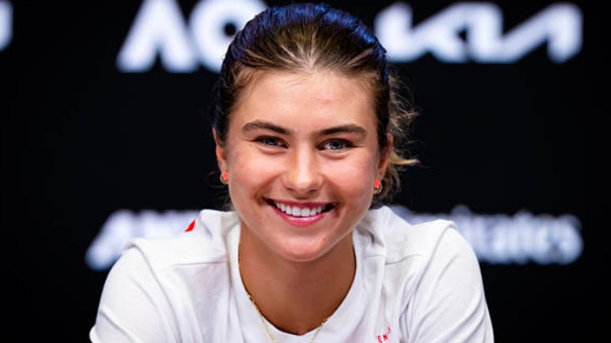 乔维奇跳上了第五盘的列车：“如果这是最终决定，我接受。” Fuente: Getty