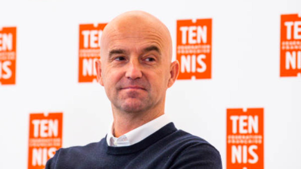 Ivan Ljubicic: "Ora è molto più facile vincere 7 Grand Slam". Fonte: Getty