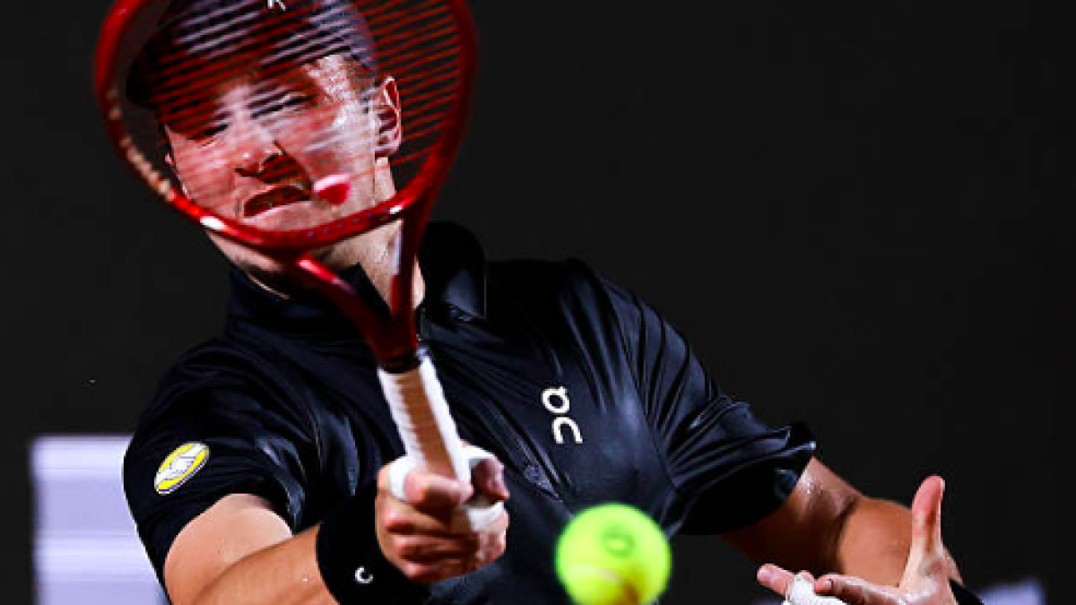 Fonseca analyzes his defeat in Rio: "I failed too much, I need to fail less". Source: Getty