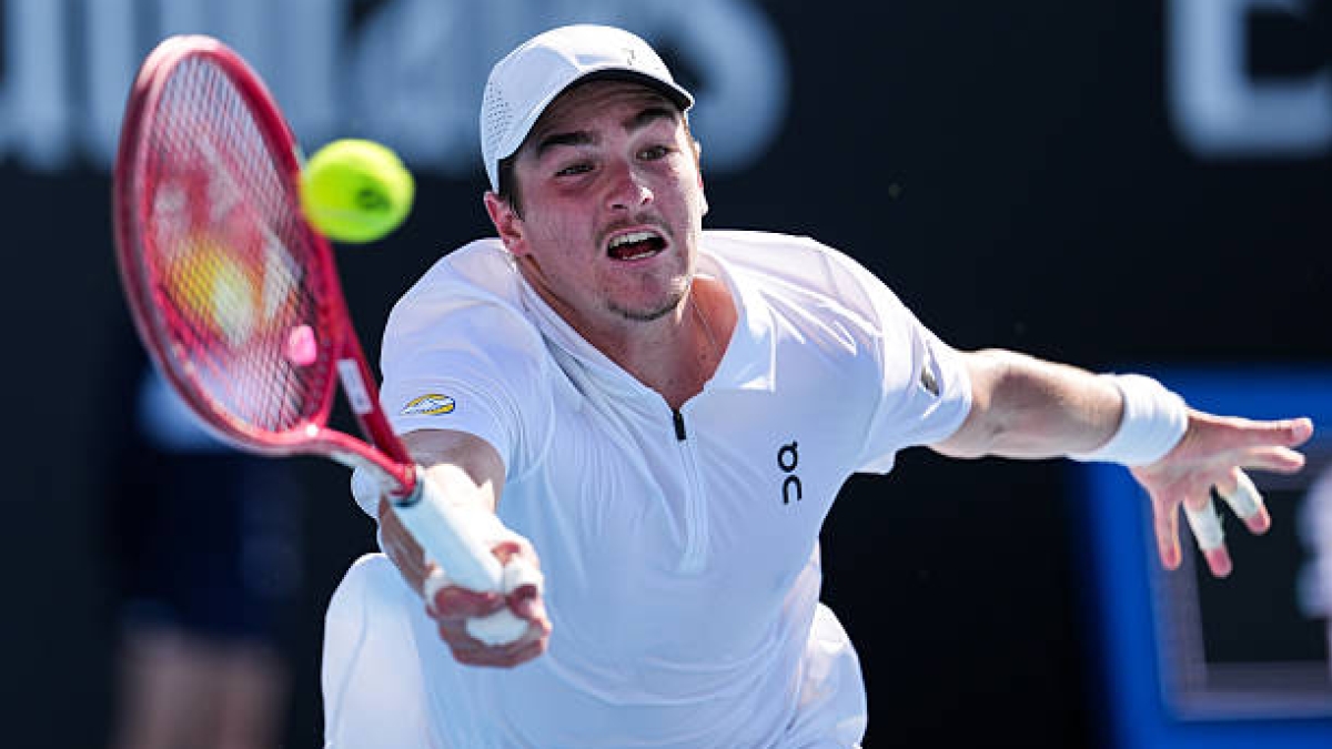 Fonseca ya entrena en tierra batida para defender su corona en Buenos Aires