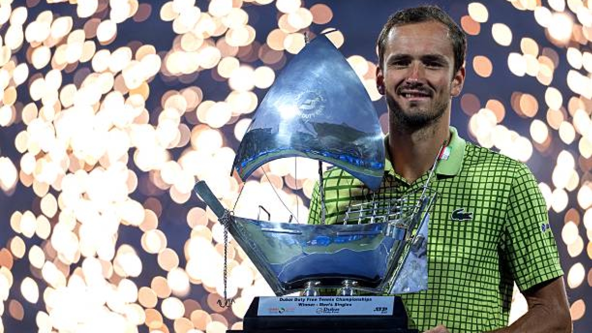 Medvedev and the dilemma of how to travel to the Indian Wells Masters 1000