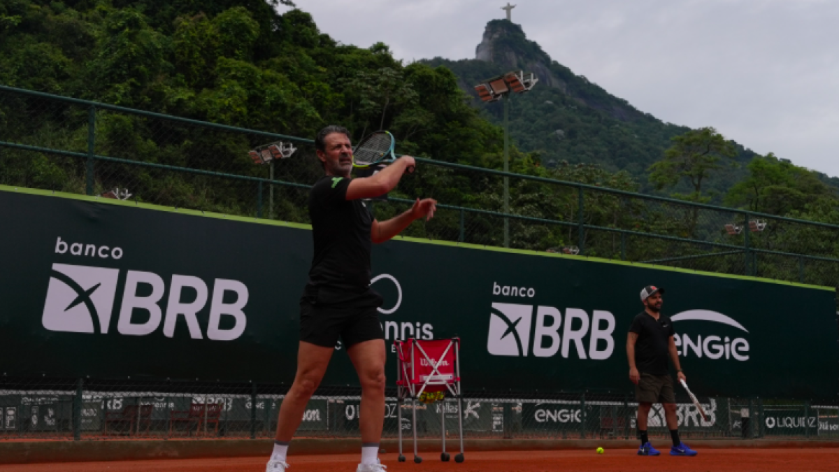 Mouratoglou abre una Academia en Sudamérica