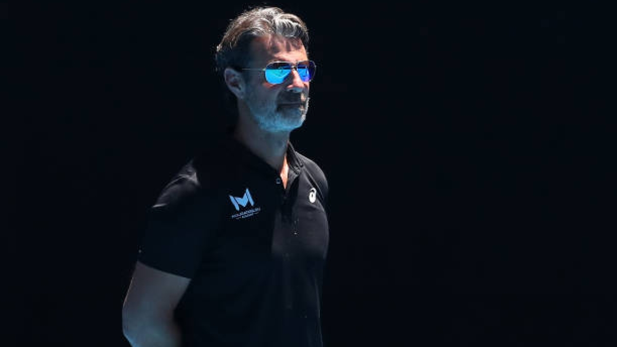 莫拉托格卢，如果纳达尔也回应了你...你肯定做错了些什么