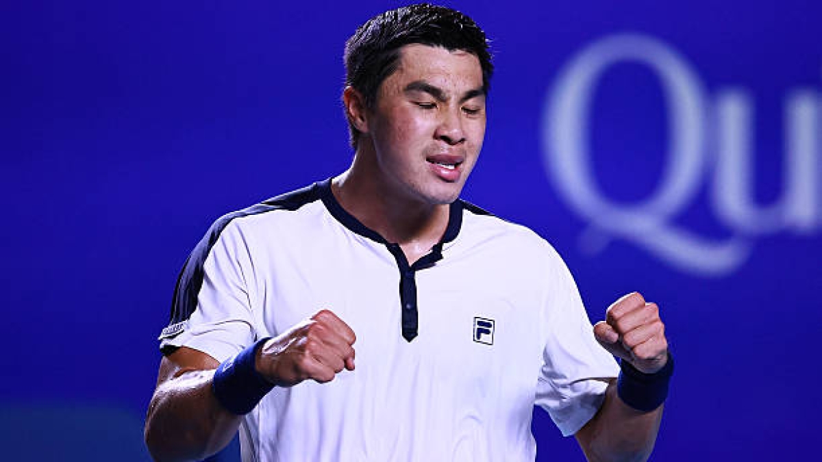 Nakashima逆转Vacherot并在Acapulco的半决赛中遇见Tiafoe