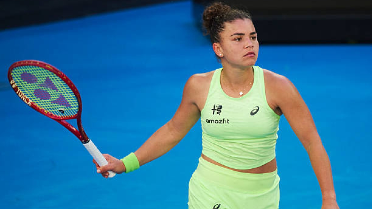Paolini avance à pleine vitesse au WTA Mérida