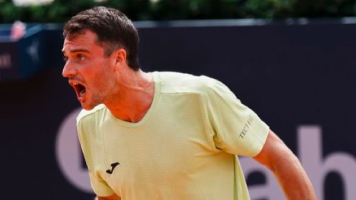 Pedro Martínez starts with a victory in Buenos Aires. Source: ATP 

Pedro Martínez débute avec une victoire à Buenos Aires. Source : ATP