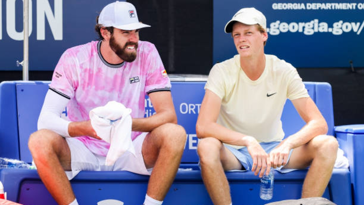 La participation de Sinner et Opelka en double à Indian Wells est en danger.