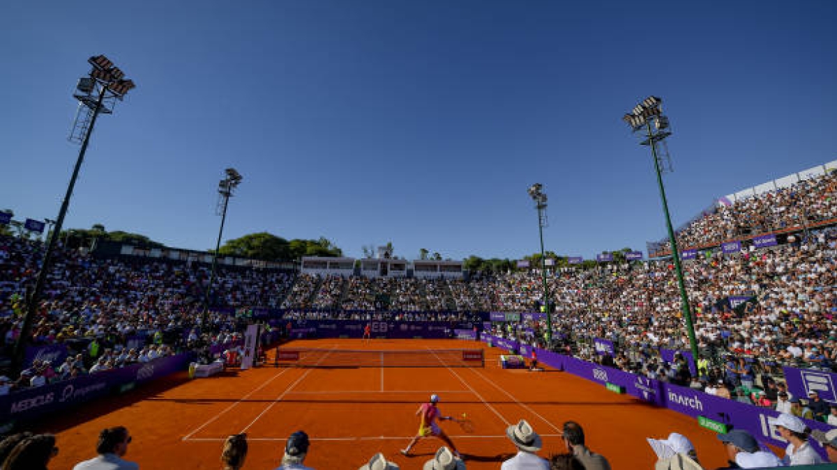 È superfluo il mese di febbraio nel tennis? Foto: Gettyimages