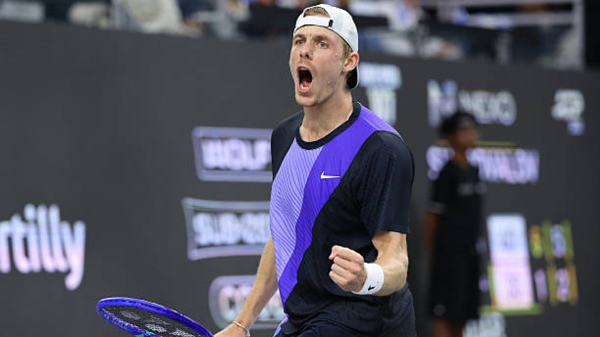Shapovalov: "我将努力更加一致地回到前十名"