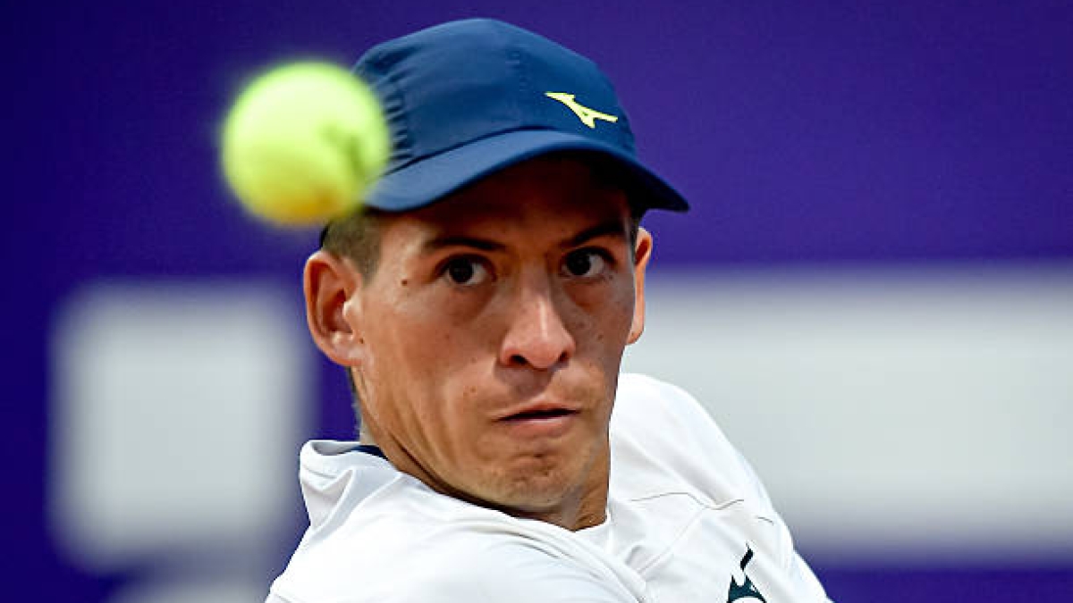 Tabilo e Báez lottano per passare ai quarti di finale nell'ATP Santiago.