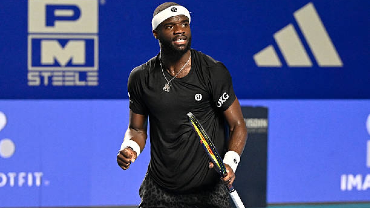 Tiafoe y Cobolli se citan en la final de Acapulco