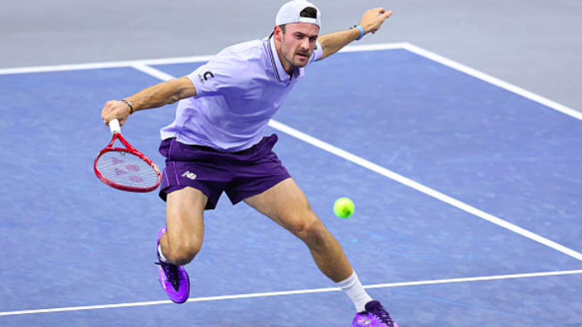 ATP Delray Beach 2026. Fiesta local en los octavos de final. Fuente: Getty