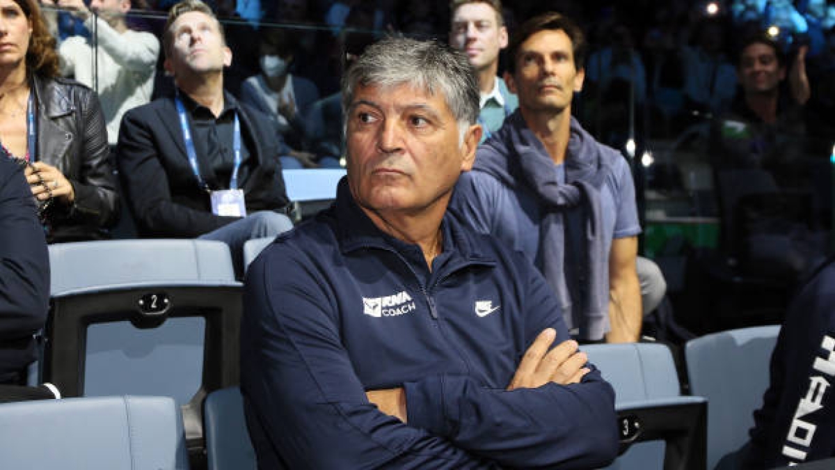 Toni Nadal, sobre Zverev: "Tiene un problema en lo mental, tiene mucha presión por ganar un Grand Slam". Foto: Gettyimages
