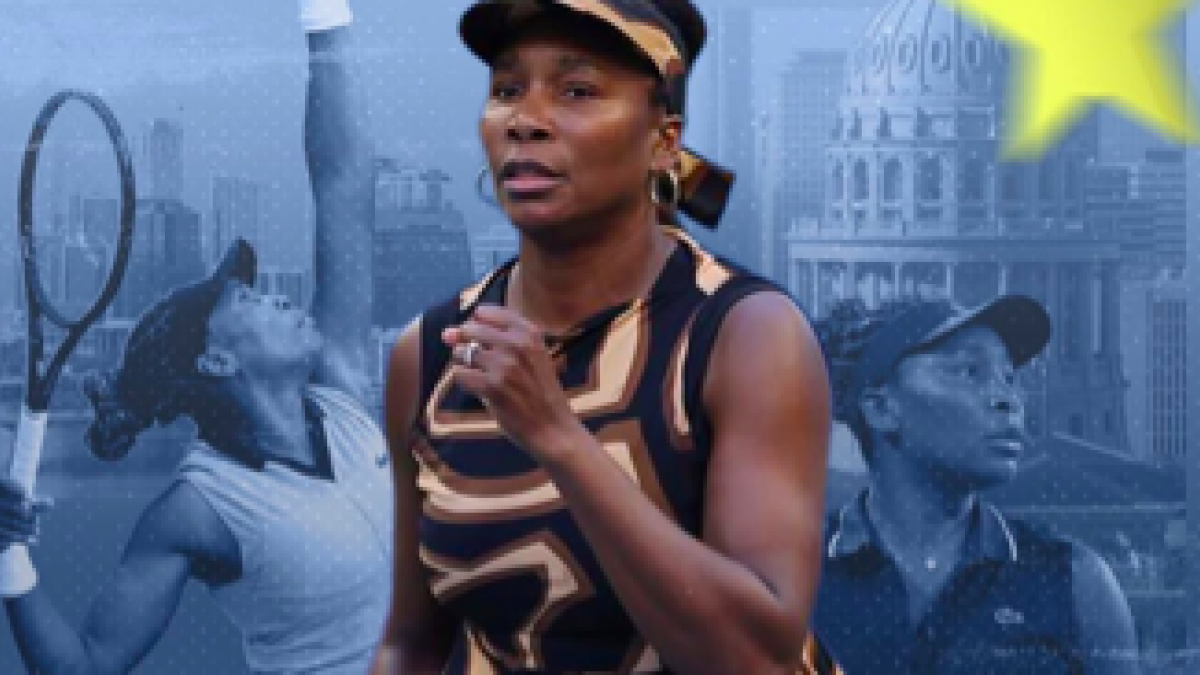 Venus Williams recibe una WC para volver a jugar en febrero. Fuente: Austin