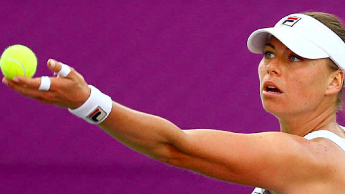 WTA Doha 2026. Vera Zvonareva supera la Qualy… ¡con 41 años! Fuente: Getty
WTA 2026年多哈赛。维拉·兹沃娜列娃以41岁的年龄通过资格赛... 来源：盖蒂