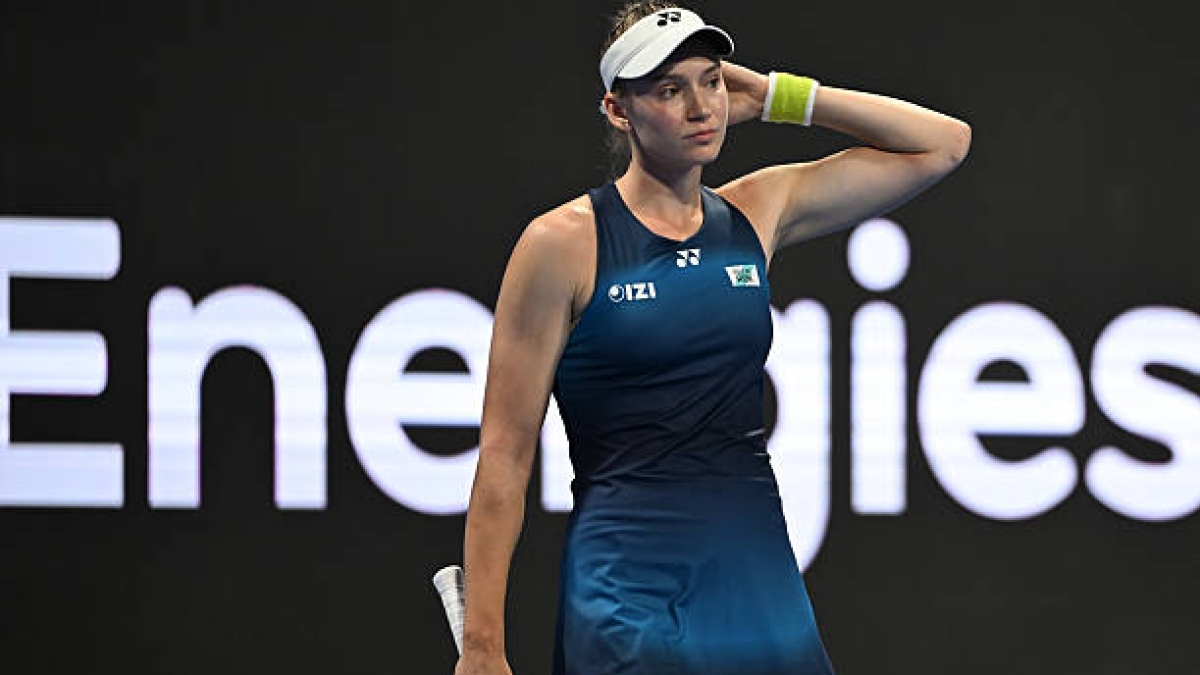 WTA Doha: Rybakina prolunga il suo stato di grazia rimontando contro Zheng