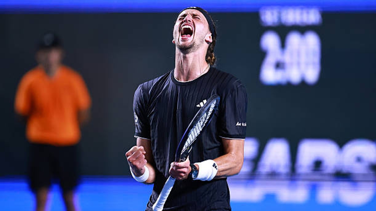 Zverev y Melo dejan a Jódar sin título en Acapulco