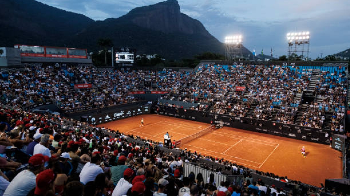ATP Rio Open : une baisse de plus pour un tableau difficile.