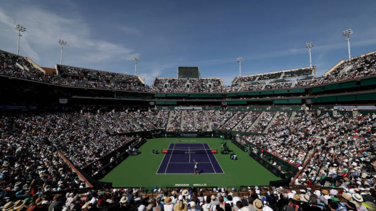 El torneo de Indian Wells presenta nuevas y complicadas bajas.