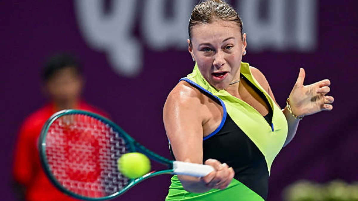 Amanda Anisimova and a tough and surprising fall in the rankings. 

Amanda Anisimova et une chute difficile et surprenante dans le classement.