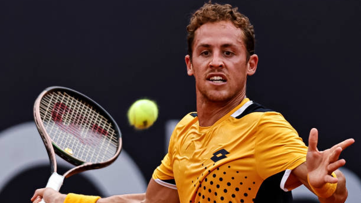 Carballés sigue adelante en la 'qualy' de Rotterdam a costa de Carreño. Fuente: Getty