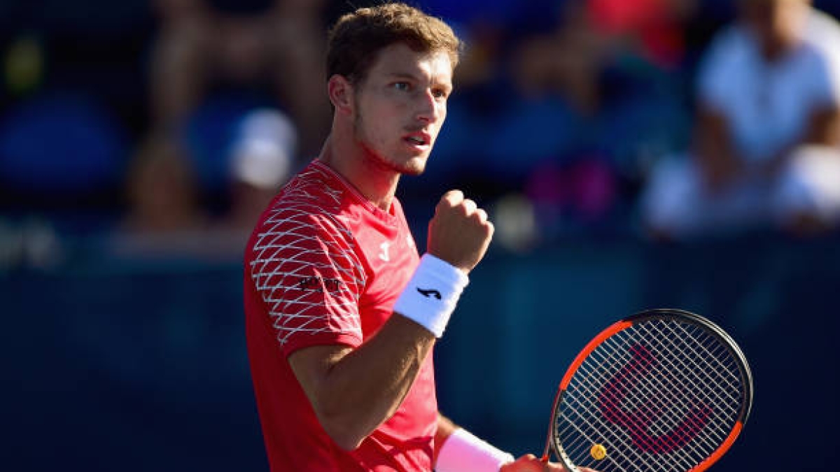 Carreño debuterà contro Bublik e Carballés contro Zhang nell'ATP 500 di Doha. Fonte: Getty
