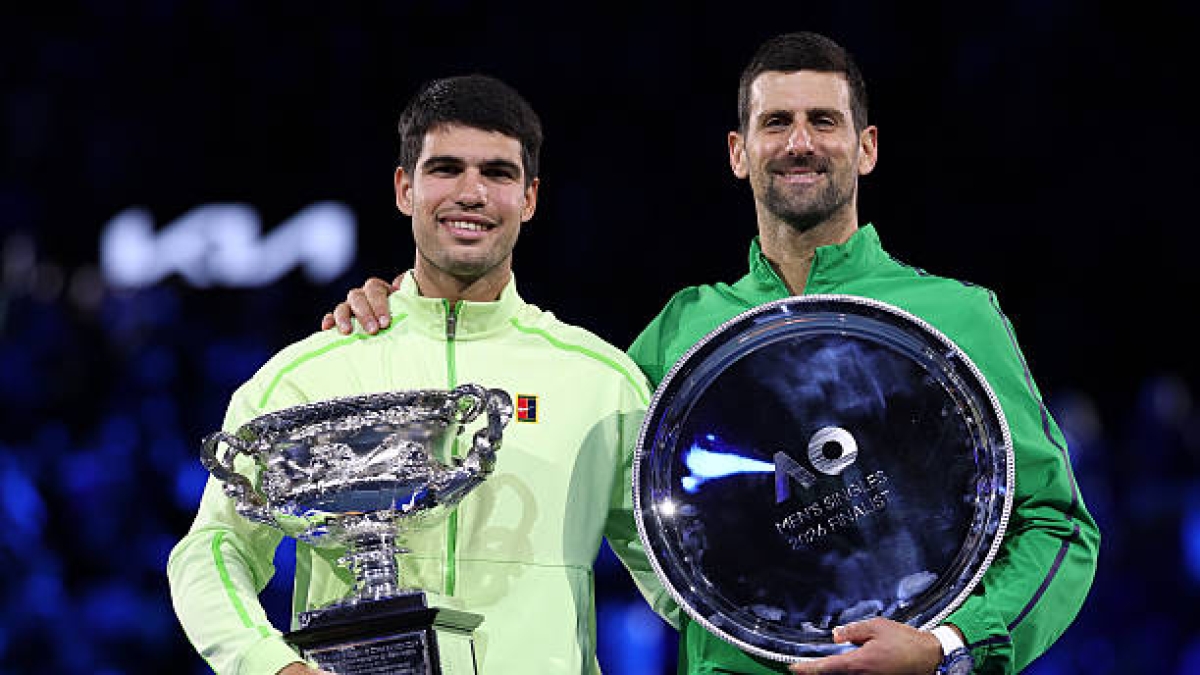 Conclusions de l'Open d'Australie 2026. Photo: gettyimages