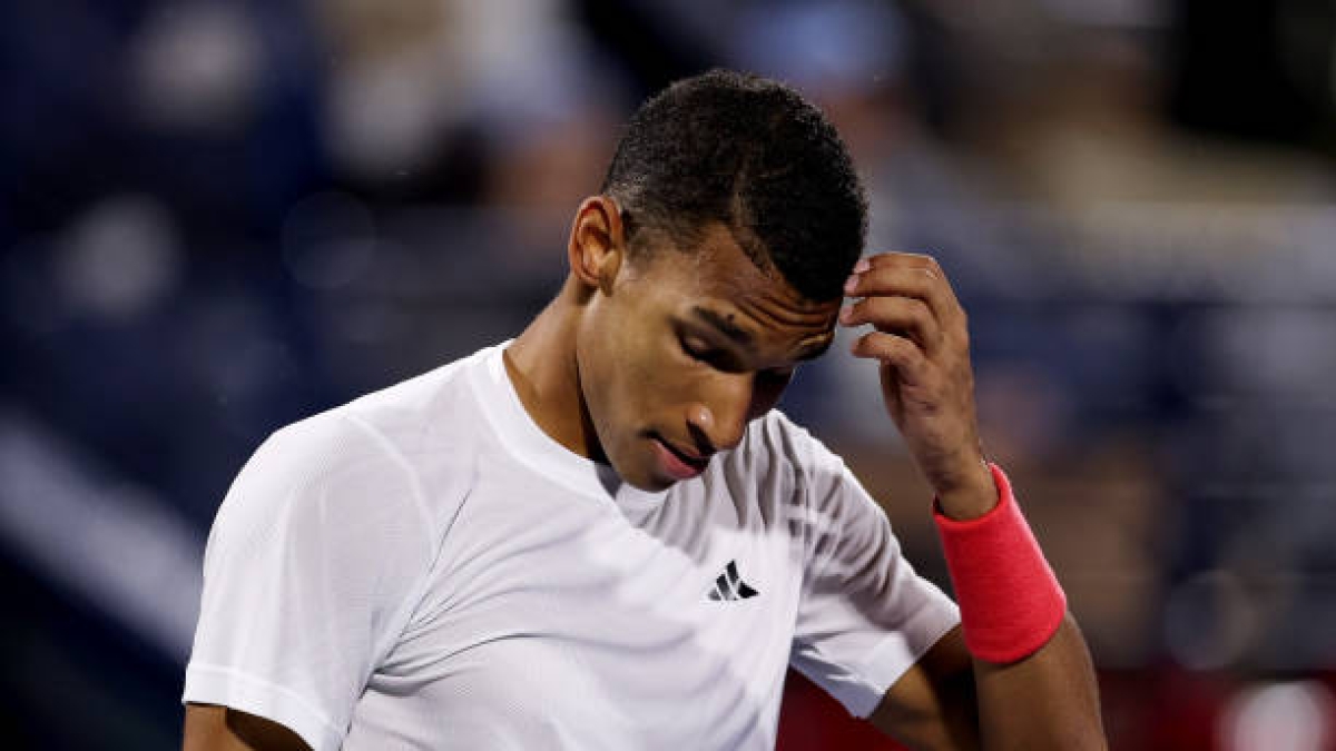 Félix Auger-Aliassime, consistencia. Foto: gettyimages