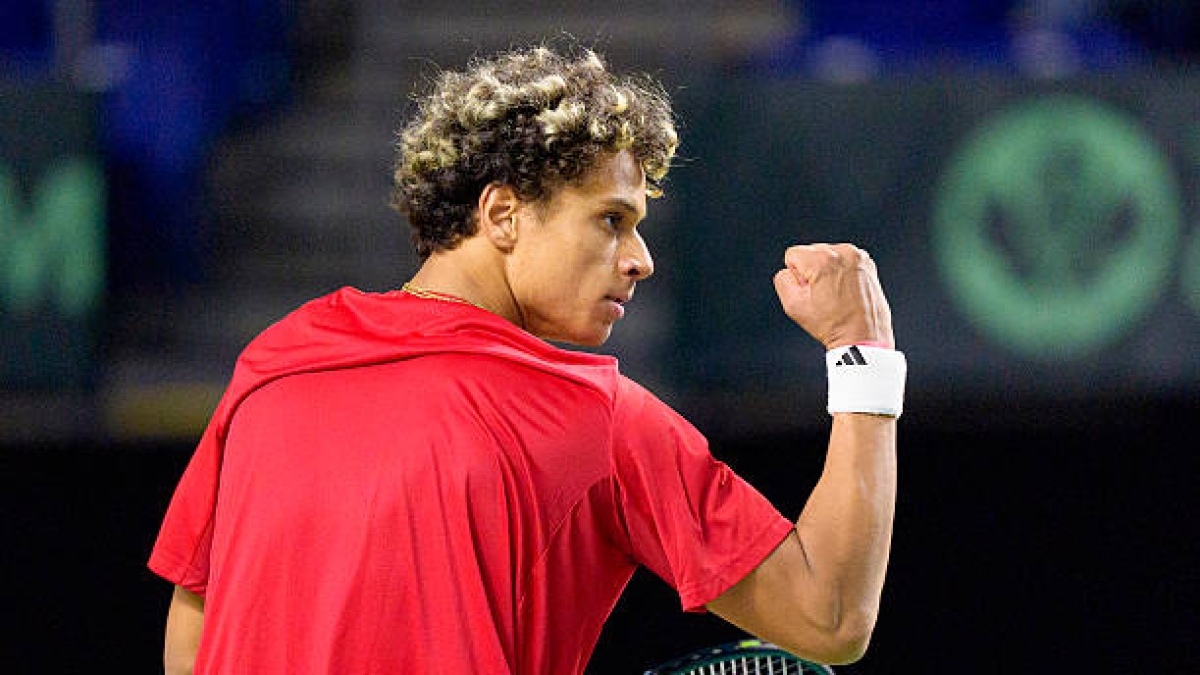 Il Canada elimina il Brasile dalla Coppa Davis. Foto: gettyimages