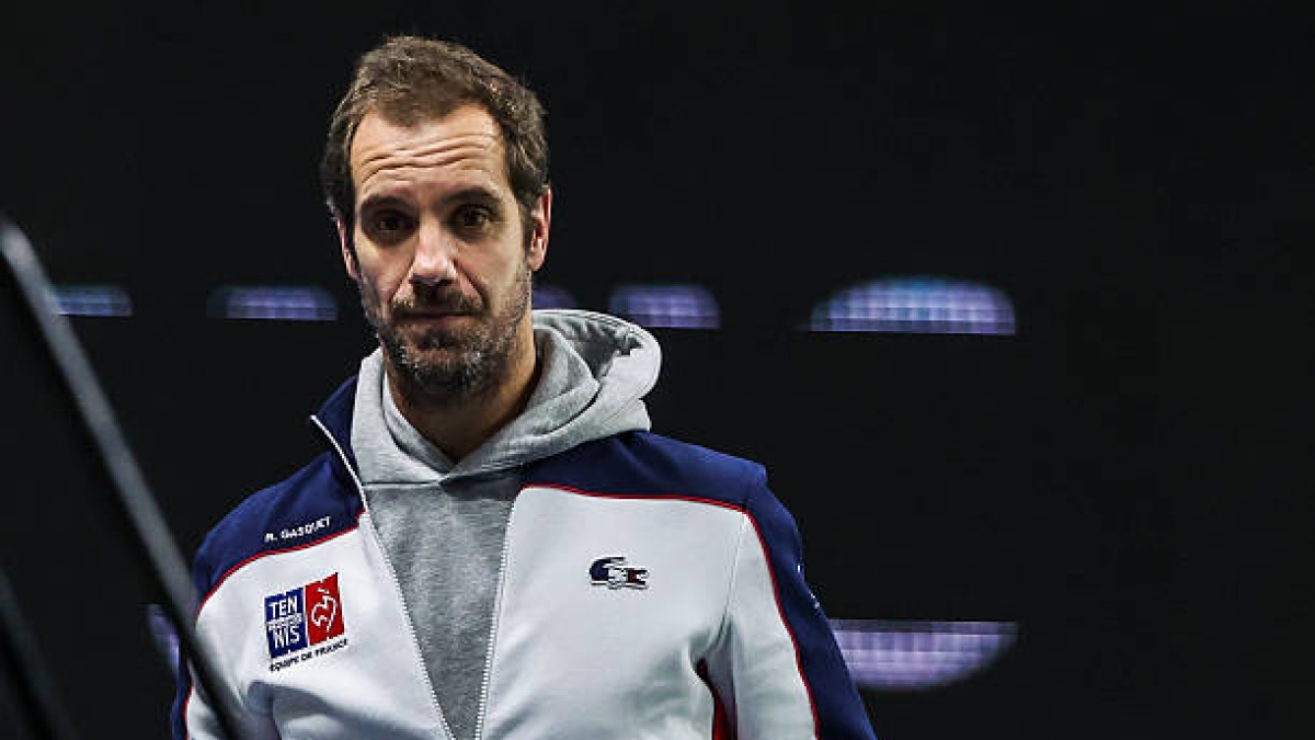 Gasquet全力支持新的戴维斯杯。