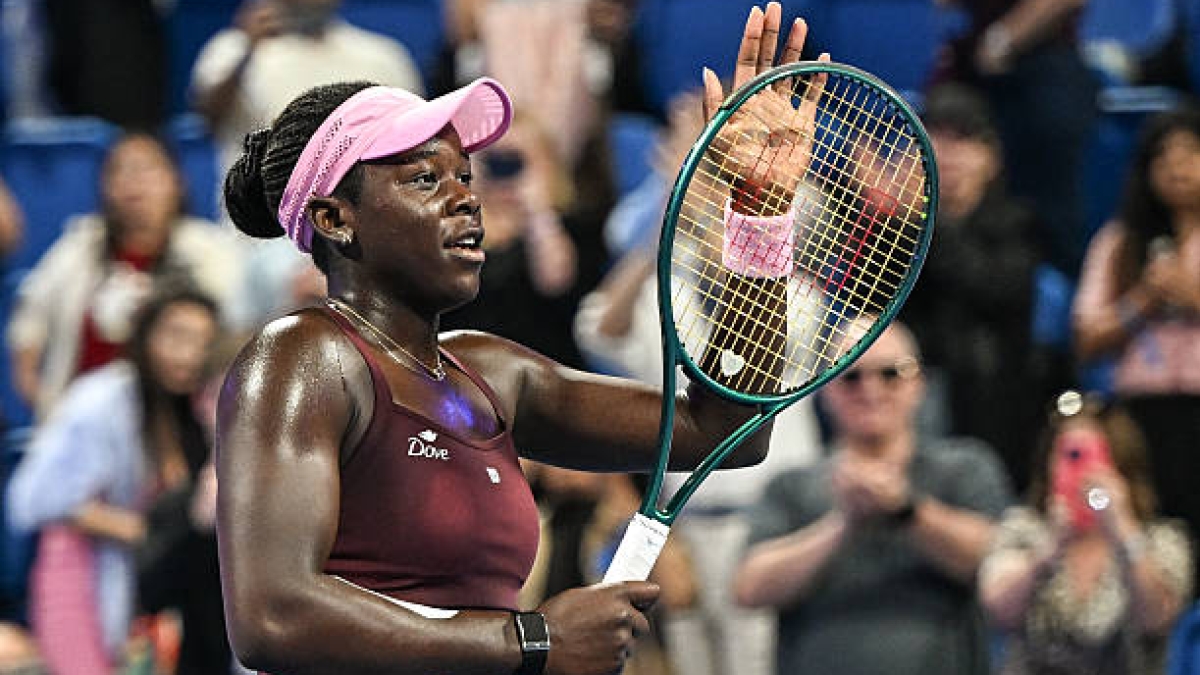 Victoria Mboko est désormais dans le top 10 du circuit, une preuve supplémentaire de son évolution.