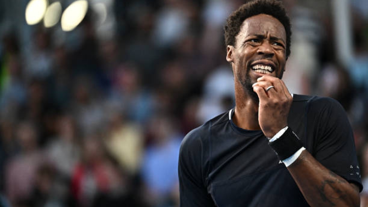Monfils no disputará el ATP 500 Río de Janeiro. Fuente: Getty
