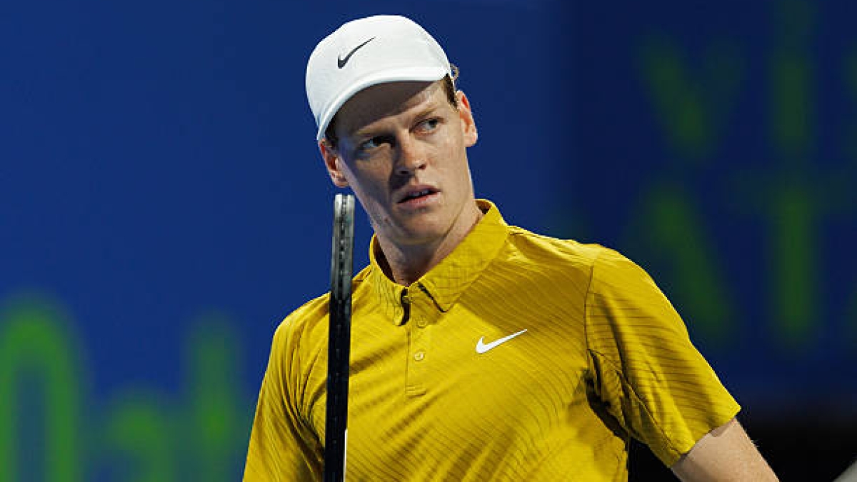 Panatta a défendu Sinner des critiques.