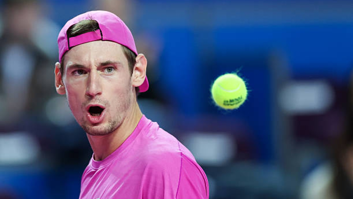 We discover the story of Valentin Royer. Source: Getty